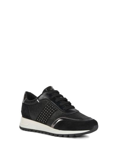 geox tabelya black