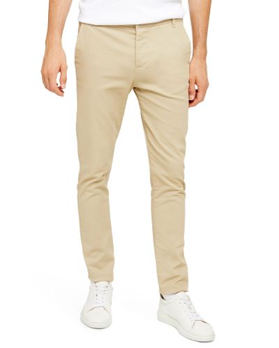 topman chinos stretch skinny