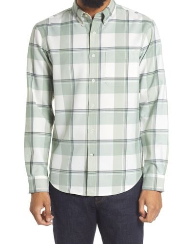 club monaco button down shirt