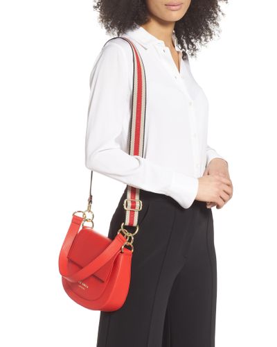 Amali Leather Round Cross Body Bag Poland, SAVE 42% - online-pmo.com