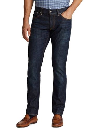 Blue Ralph Lauren Jeans for Men | Lyst