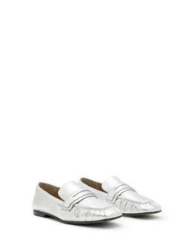 AllSaints Loafers and moccasins for Women | Online Sale up to 70% off ...