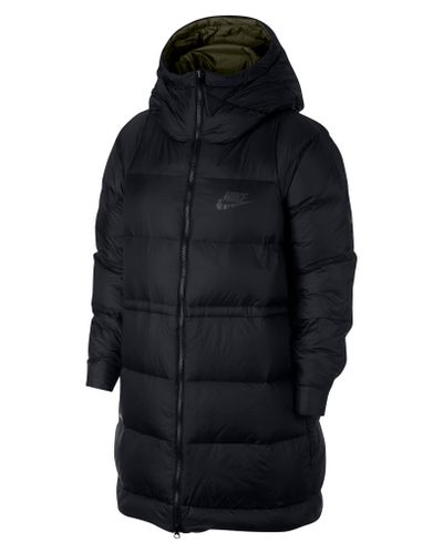 nike sportswear reversible jacket