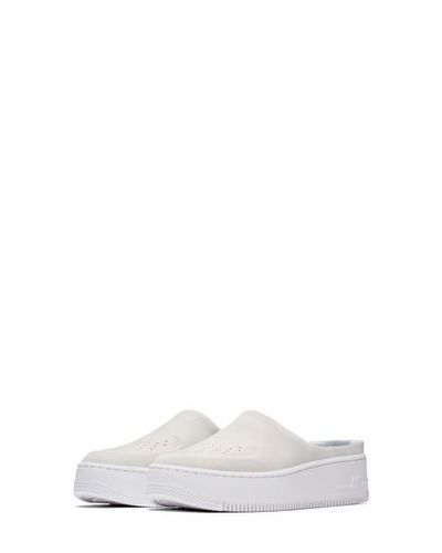nike mule sneakers