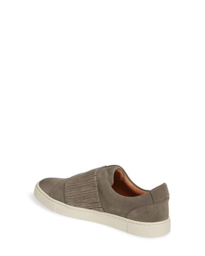 frye ivy gore slip on