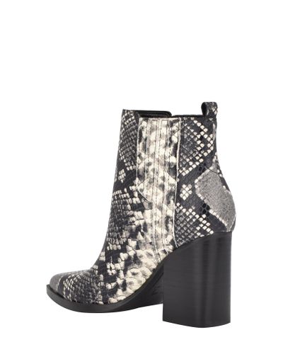 marc fisher oshay pointed bootie
