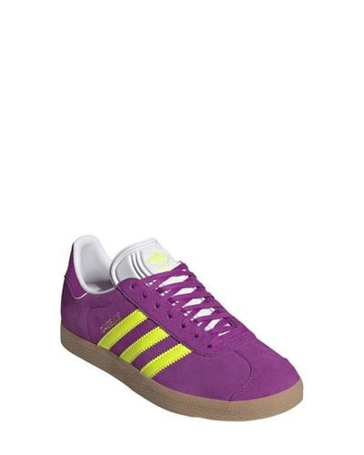 adidas Gazelle Sneaker - Purple