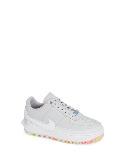 air force 1 jester print