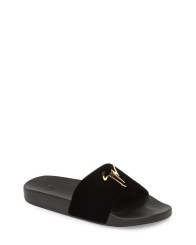 giuseppe slides men