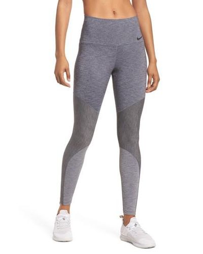 nike power sculpt training tights