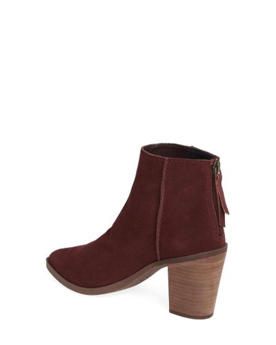 bp heath bootie
