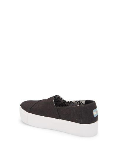alpargata boardwalk slip on