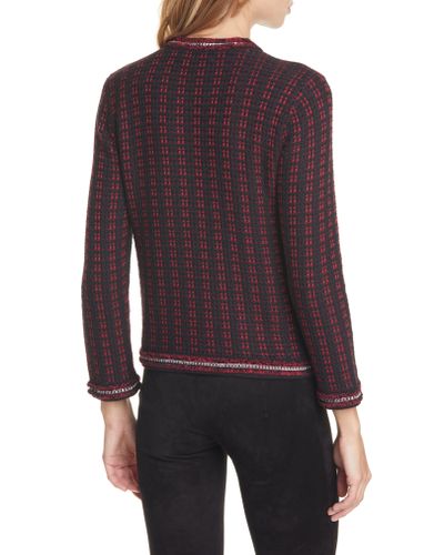 alice and olivia georgia jacket