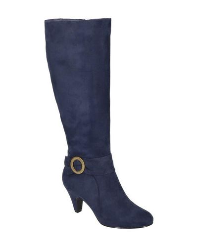 Bella Vita Rima Knee High Boot in Black Lyst
