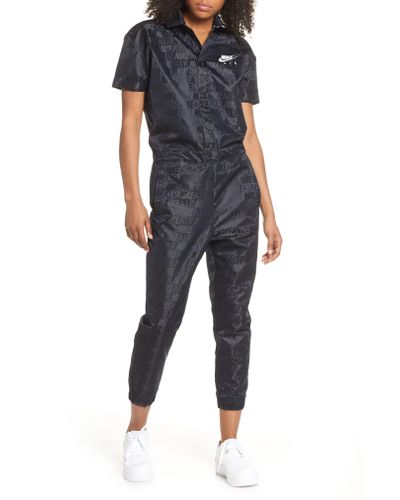 nike air jumpsuit womens