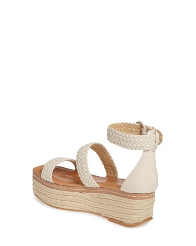 Chinese Laundry Espadrille Platform Sandal - Lyst