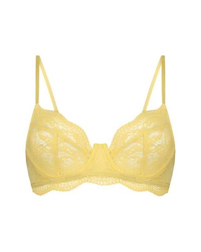 Yellow Hunkemöller Lingerie for Women | Lyst