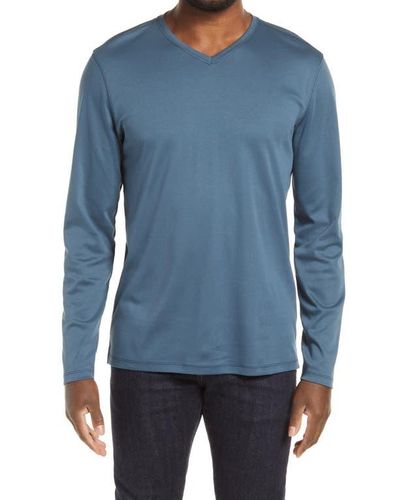 Long-sleeve t-shirts for Men | Lyst