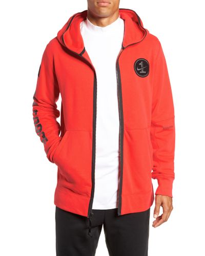 nike air force hoodie