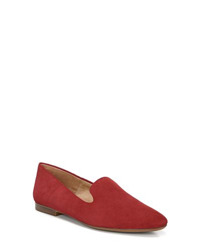 lorna collapsible heel loafer