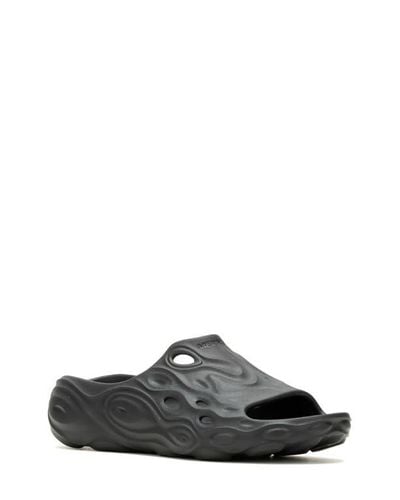 Merrell Hydro 2 Slide Sandal - Black