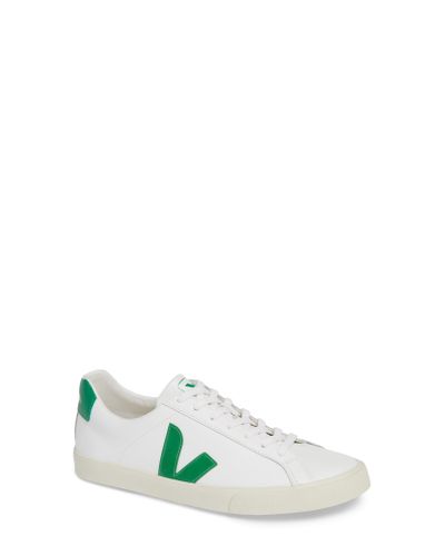 veja esplar sneaker in white