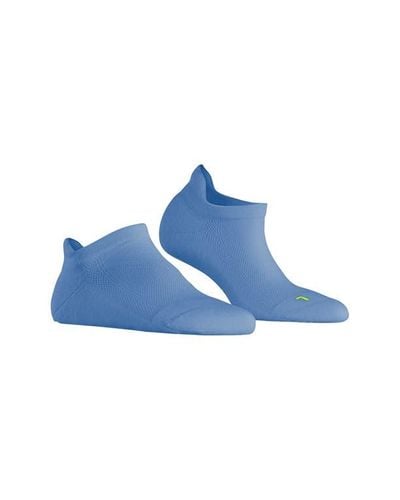 FALKE Cool Kick Tab Ankle Socks - Blue