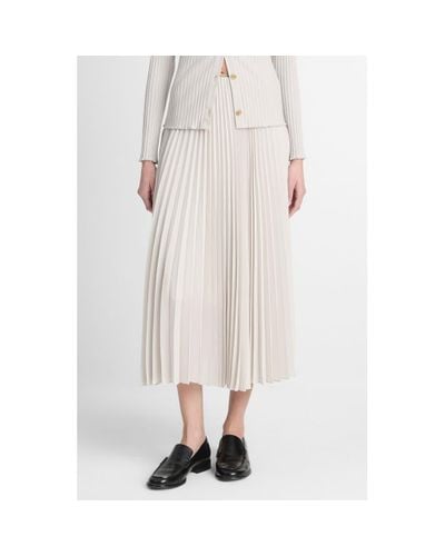 Vince Women's Crepe Skirt - Flowy Casual Skirt For Women, Comfortable And Stylish - View #10