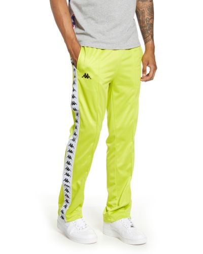kappa active training track pants