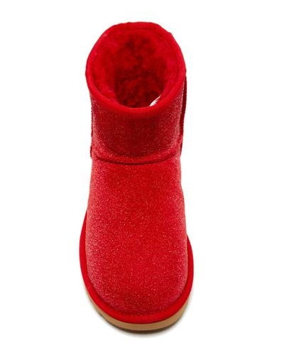 ugg classic mini serein