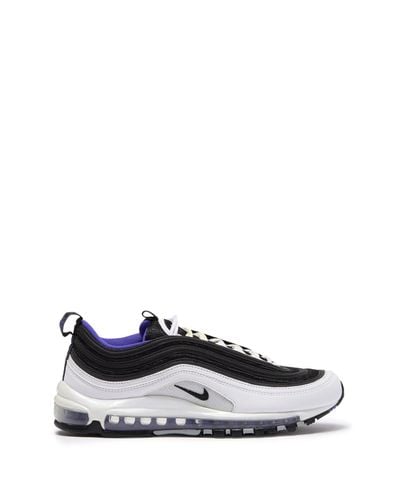 purple black air max 97