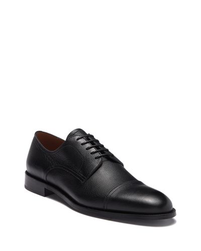 bally tayson leather derbys