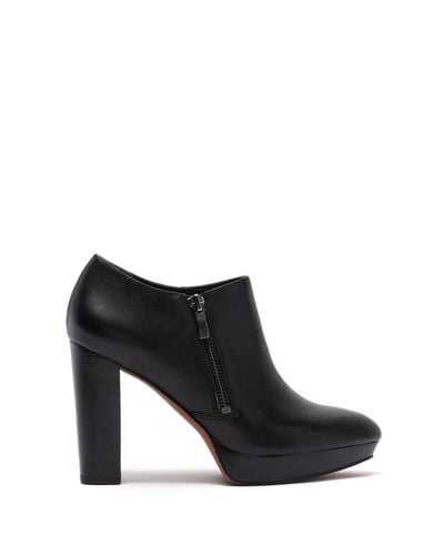 sheila platform bootie