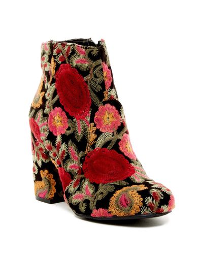 mia embroidered boots, Off 60%, www 
