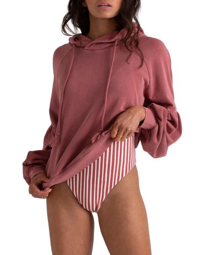 billabong all the feels hoodie
