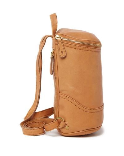 frye madison backpack