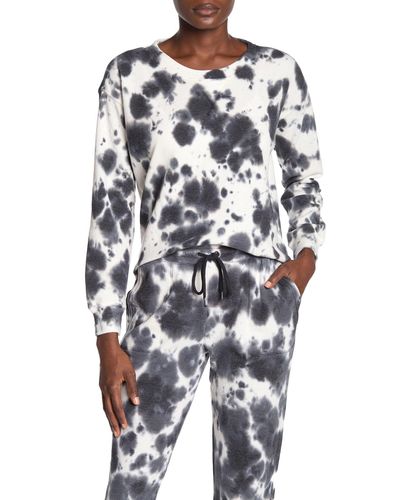 splendid tie dye sweatshirt costco