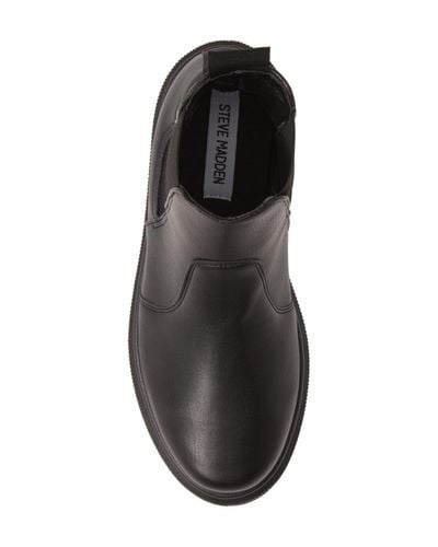 yardley platform chelsea boot