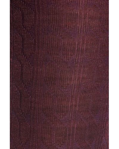 smartwool cable tights