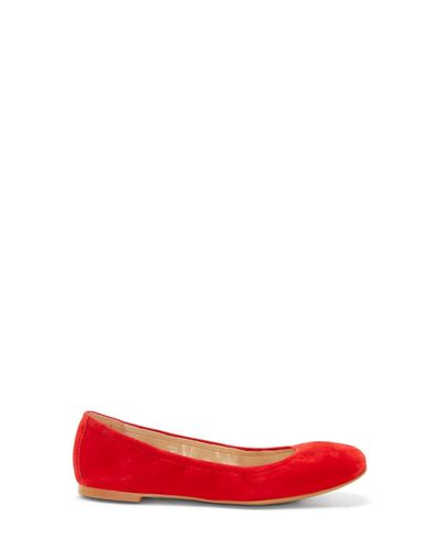 vince camuto brindin flat