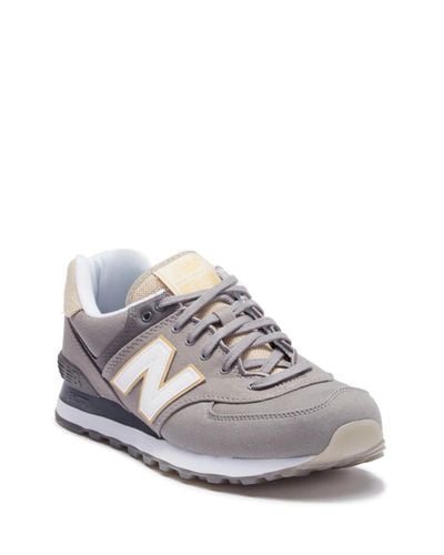 new balance 574 retro surf sneaker
