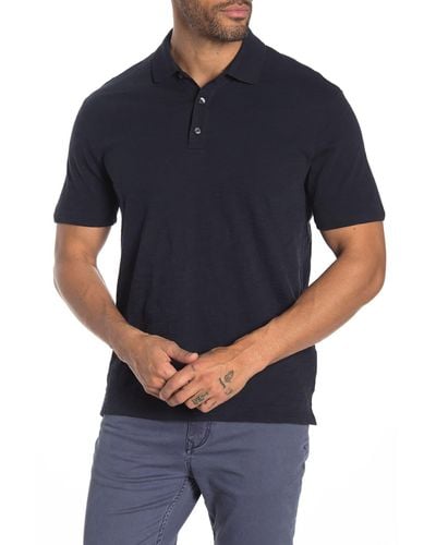 vince slub polo