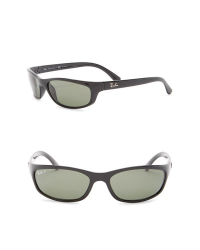 ray ban 50mm rectangle sunglasses