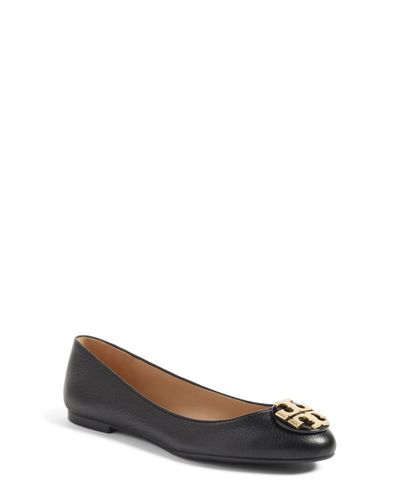 tory burch flats nordstrom rack