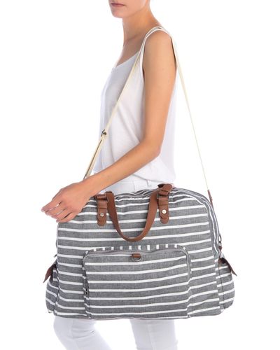 women's madden girl glory weekender bolsa