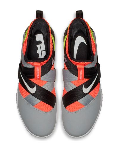 men's nike lebron soldier 12 sfg basketball shoes