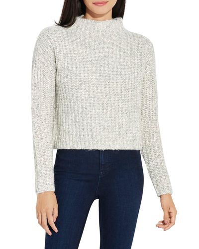 puffball sweater