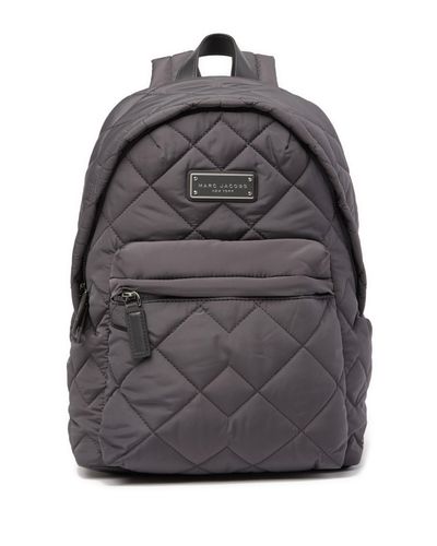 nylon backpack marc jacobs