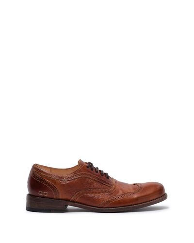 bed stu wingtip