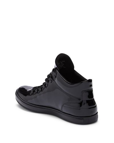 kenneth cole black high tops